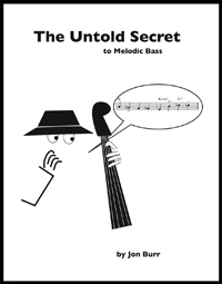 Untold Secret Cover
