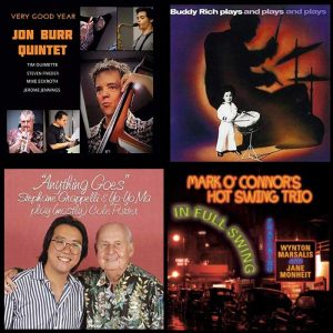 Jon Burr Discography Featured Image